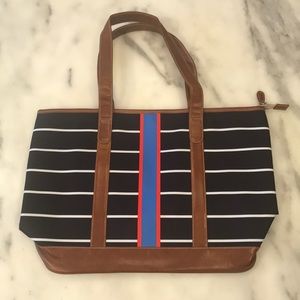 Barrington Gifts Sonoma Zippered Tote